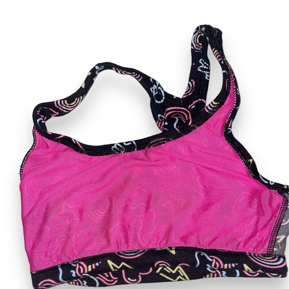 ONLY GIRLS 10/12 Sports Bra PRELOVED - Picture 4 of 4